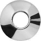 Чашка декоративная (хромированная) 1/2