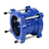 BENARMO Муфта ст соединит ДРК Ду150 (Дн159-182) Ру10/16