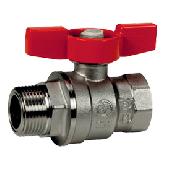 TECE Кран шар. 1