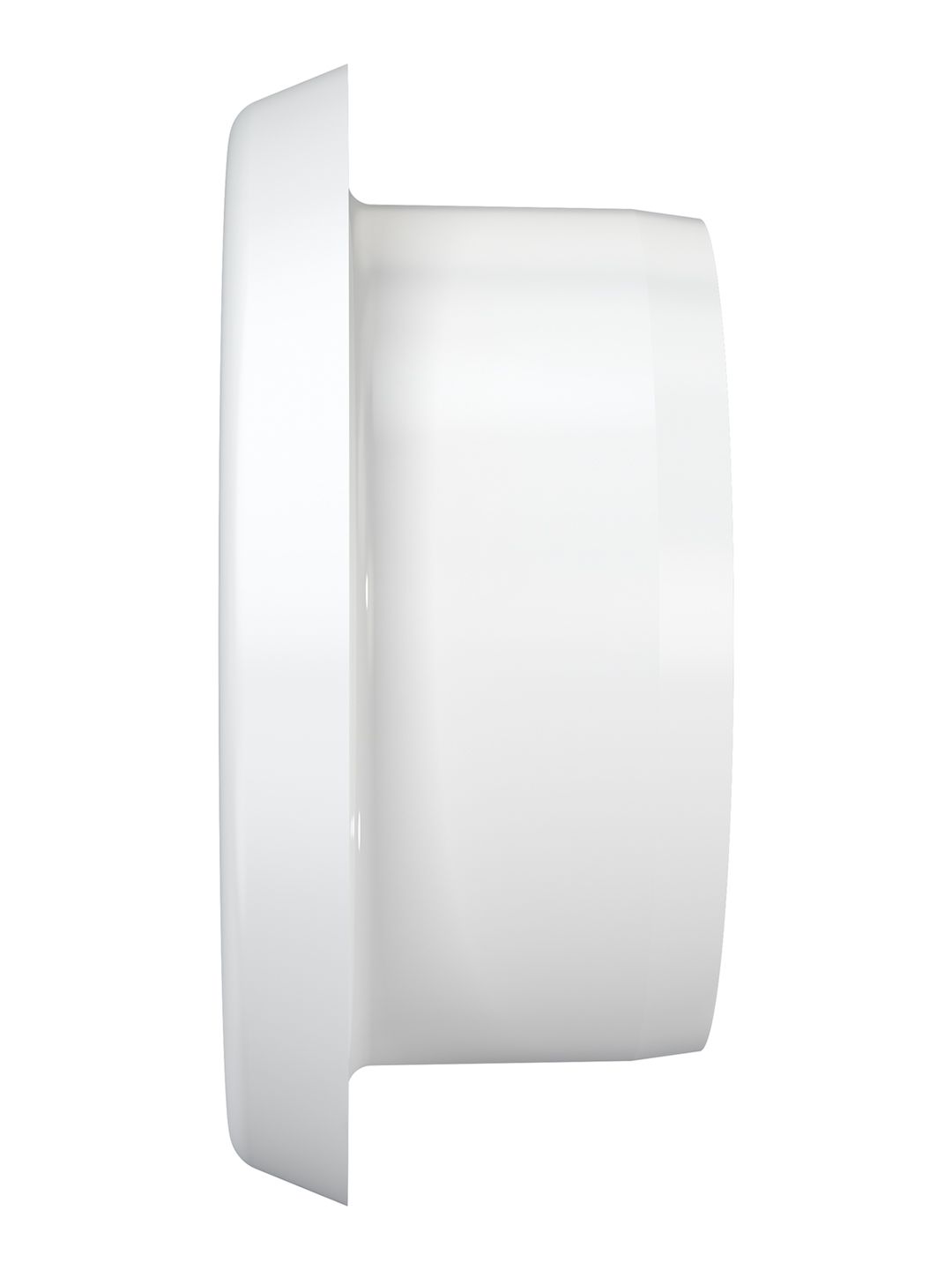 Анемостат АПВП фланец D125 регулируемый D200 пластик ERA 12,5АПВП