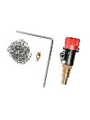 Регулятор тяги для твёрдотопливного котла Honeywell FR124-3/4AM-R