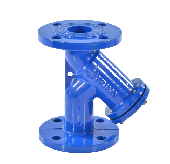 Фильтр магн Y-обр чуг Ду80 Ру16 фл сл проб Benarmo