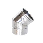 Отвод 45* ОМ-Р 430-0.8 D150 (2S) ТиС