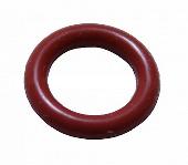 Кольцо упл. Silicon 8 мм красное-зеленое (Р-4) (10309200/270917/0011803/10)