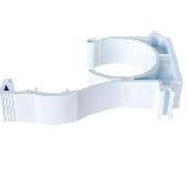 Опора полипропилен Ø40 с защелкой (150/50)  PP Политэк