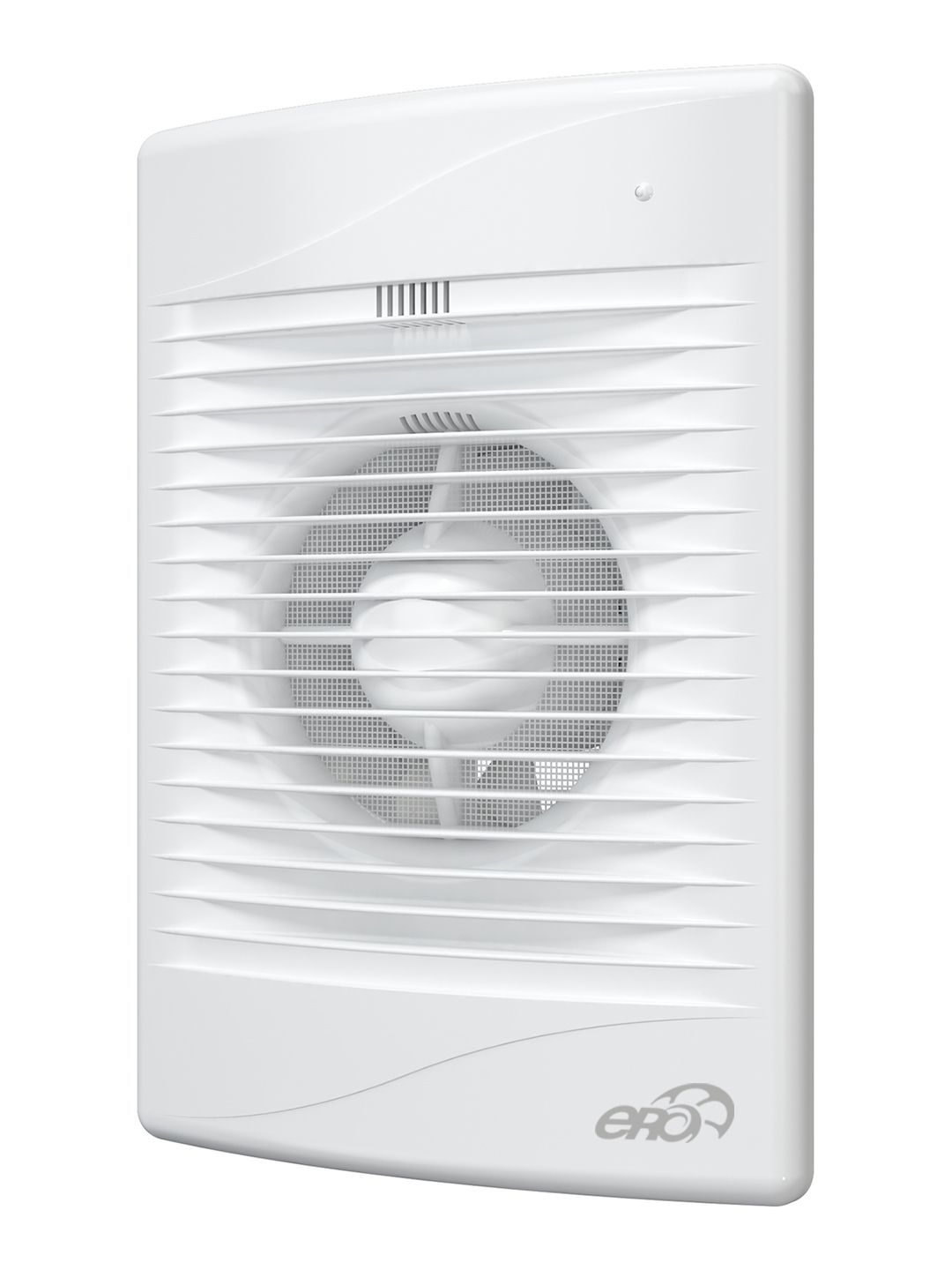 Вентилятор накладной D125 ERA сетка STANDARD 5S