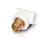 Тройник Ø32х1 НР PP 