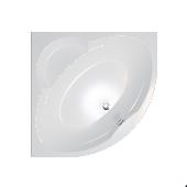 ТРИТОН Ванна Троя NEW (Х) 150х150 на каркасе, без панели и сифона