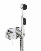 Смеситель, монтируемый в стену с гигиеническим душем 212000000 Option DAMIXA