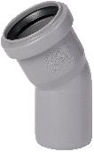 Отвод Ø32*30 гр. 