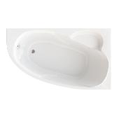 Ванна Изабель правая Экстра 1700х1000х630  (без сифона) на каркасе