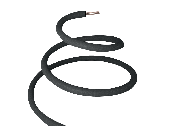 Трубная изоляция 10/6 (2м) Energoflex Black Star