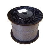 Саморегулирующийся греющий кабель для труб CLIMATIQ PIPE 16 SR без зазем.16Вт@10C ОТРЕЗОК (4 м)