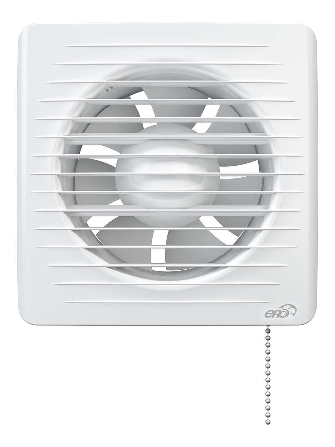 Вентилятор накладной D125 ERA тяг.выкл. 5-02