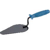 Кельма печника стальная пластиковая ручка Сибртех