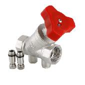 Балансировочный клапан 3/4