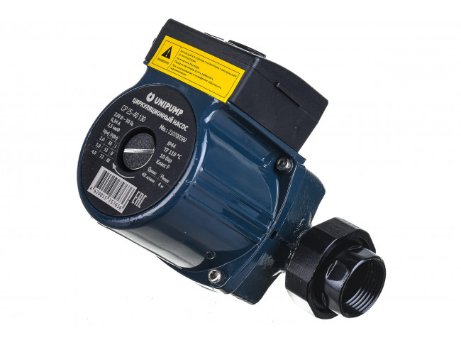 Насос циркуляц. (отопл.) СP 25-40 130 UNIPUMP 87394