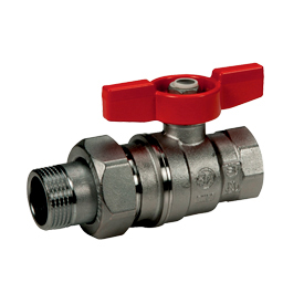 TECE Кран шар. америк. 1/2