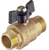 Кран шар.(вода) 3/4