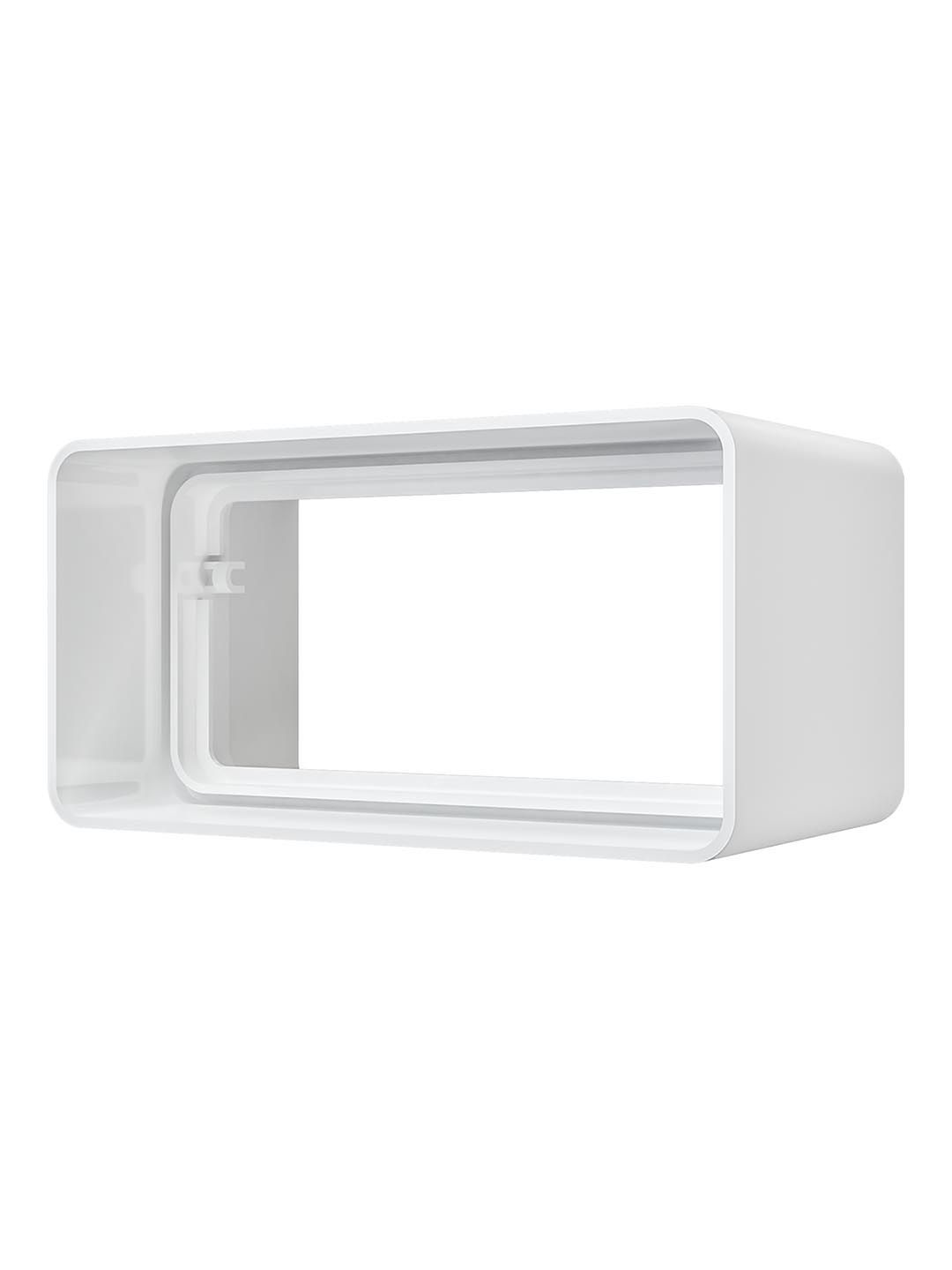 Соединитель пластик 60х120 ERA 612СКП