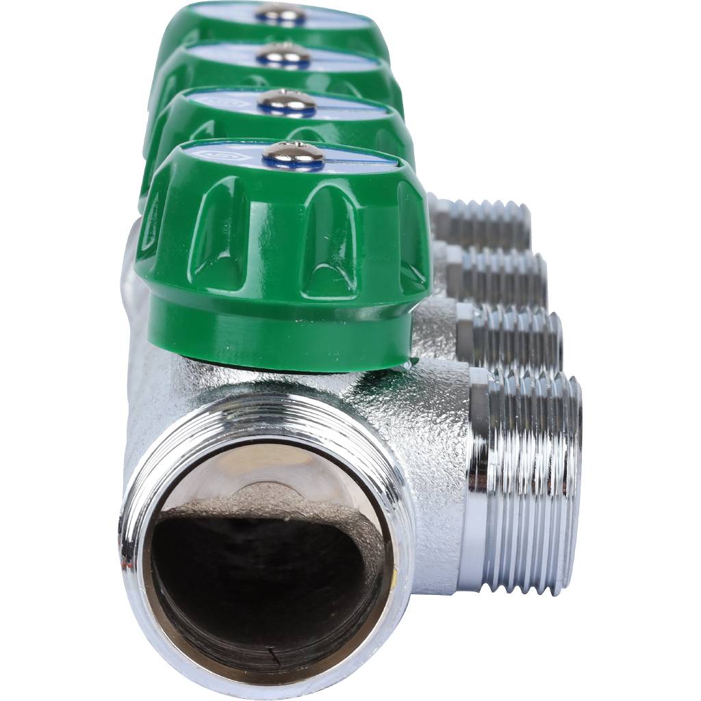 STOUT Коллектор регулирующий 1