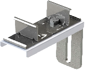 Крепление двойное ХОММЕТ (9030011)