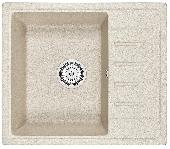 Мойка кухонная кварц ST-5803 БЕЖЕВАЯ Standart, GRANULA