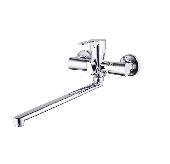 Смеситель для ванны с душем G.LAUF NUD7-A146 (D35; длин.излив; дивертор в корпусе) (10)