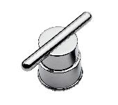 Ручка дверная под одно отверстие 