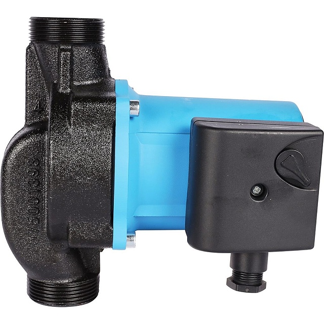 Насос циркул. STOUT 25/80-180 с гайками (SPC-0010-2580180)