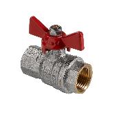 VT.417 Кран шар.(вода)  1/2