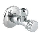 VT.281 Кран шар. для подкл. смесителя 1/2