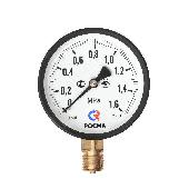 Манометр РОСМА ТМ-510Р.000-1,6 МПА КЛ.1,5 G1/2