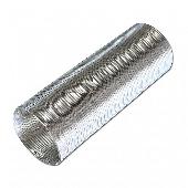 Воздуховод ВА ULTRA D100 гофрированный L3,15м алюминий DICITI