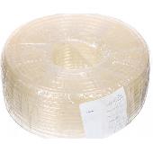 Трубка ПМЭ-80С Д-20,0*2,0мм (силикон мед) 25 метров (кратно 5м)