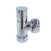 Вентиль угловой для п/с круглый 1