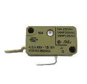 Микровыключатель XGG4(3),SA100155 (жесткий)