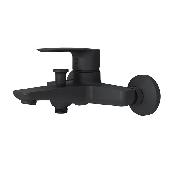 Смеситель для ванны и душа излив 179мм черный F90A10022 GEM АМ.РМ