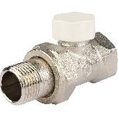 Клапан скрытый 1/2