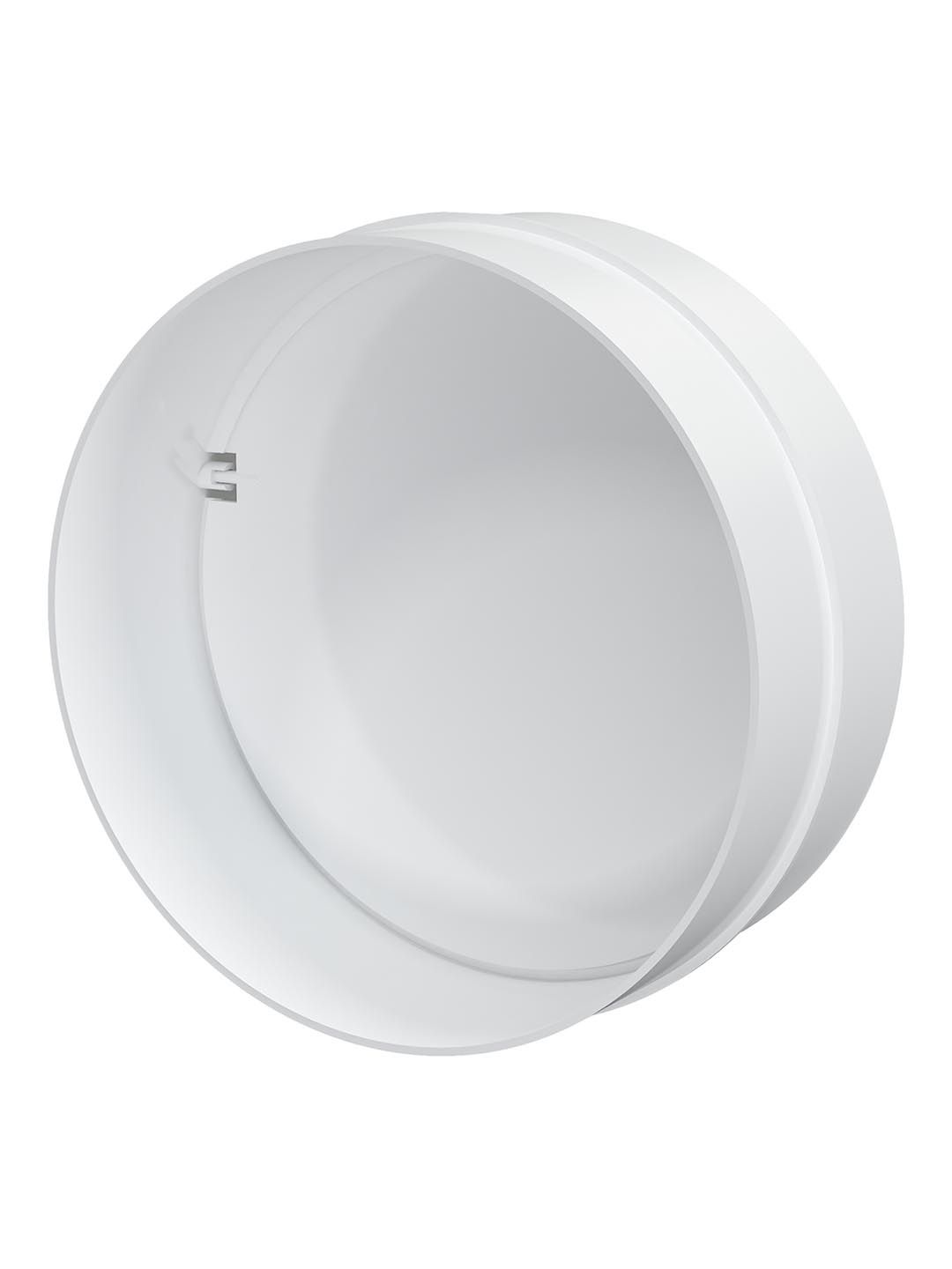 Соединитель с обратным клапаном пластик D150 ERA 15СКПО