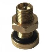 Клапан воздушный гидроаккумулятора  I/6216 D 14.5х21 мм в сборе М6529