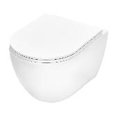 Унитаз подвесной TECEspring R (9700998)