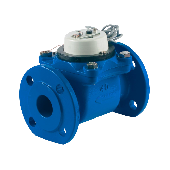 Счетчик х/в ВСХН Ду 65  50С фл Тепловодомер