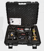 Комплект аккум инструм для акс фит (4 насадки: 16x2.0 и 16x2.2, 20x2.8, 25x3.5, 32x4.4) ROMMER