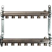 Коллекторная группа для радиаторной разводки 7 вых. STOUT (SMS 0923 000007)