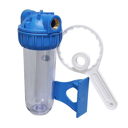 25712 САНАКС Фильтр тонкой очистки двойной 