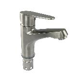 9246 MAGNUS Смеситель раковина литой корпус из нержавеющей стали