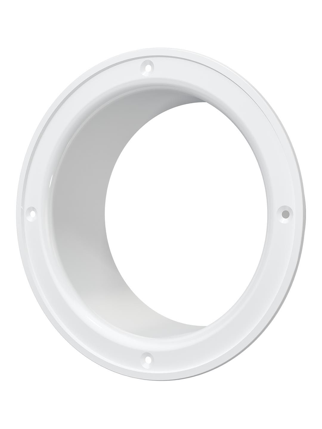 Фланец  пластик D125 ERA 12,5Ф