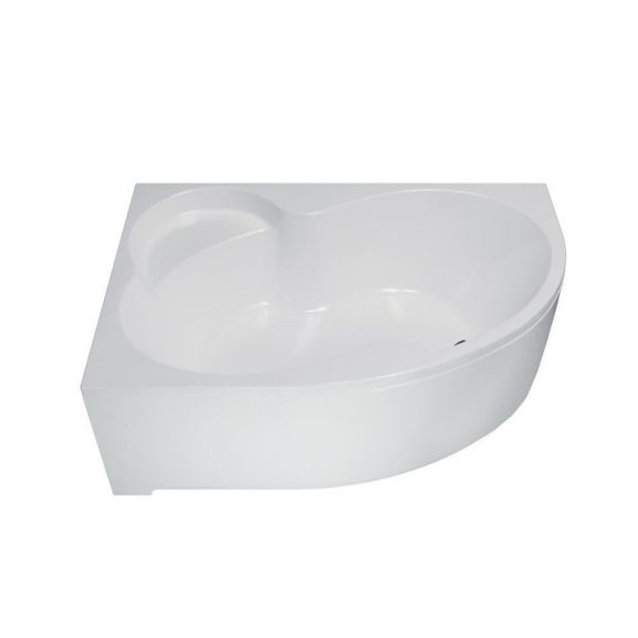 ТРИТОН Ванна Мари 1700х1100х470 правая на каркасе без панели и сифона