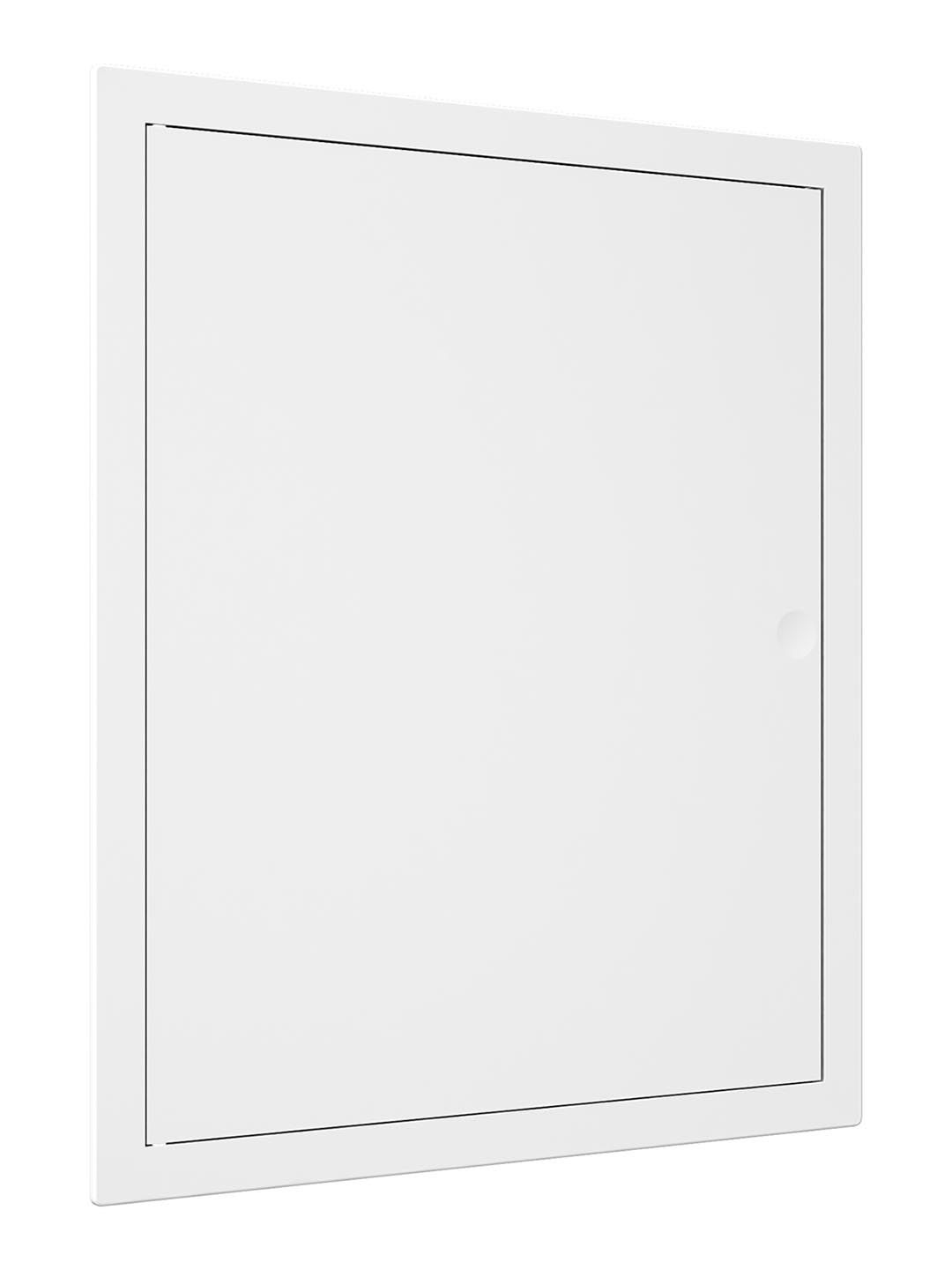 Люк ревизионный LN фланец 250х300 нажимной 275х325 пластик EVECS L2530N